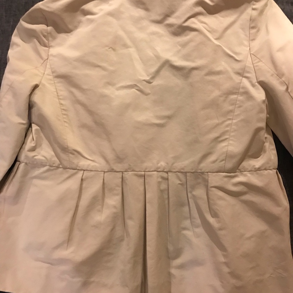 J. Crew Light Jacket - Picture 3 of 5